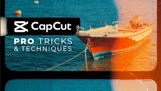 PRO Video Editing Tricks amp Techniques for FREE in CAPCUT Tutorial [upl. by Artimid]