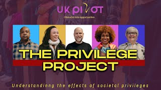 The Privilege Walk  UK Pivot [upl. by Homovec]