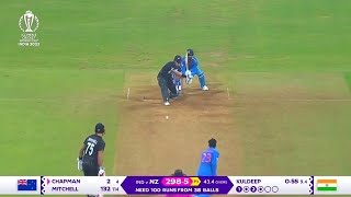 India Vs New Zealand Semi Final Full Match Highlights 2023  IND vs NZ Match Highlights 2023 [upl. by Chan]