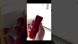 MERIDIAN Original Trimmer Unboxing Precision Grooming [upl. by O'Donovan]