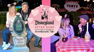 Our honest review of Disneylands Sweethearts Night 2022 [upl. by Ahsilram262]