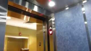 Full Hotel Tour Of Holiday Inn Express Bossier City For JimLiElevators [upl. by Annovad]