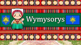 WYMYSORYS LANGUAGE PEOPLE amp CULTURE [upl. by Lizette]