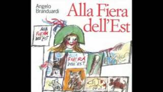 Angelo Branduardi Alla Fiera Dellest [upl. by Ahsiam]