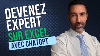 Devenir un expert sur Excel grâce à CHATGPT [upl. by Marybella]