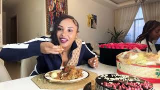 LIYA SHOW is live ከወዳጄ surprise ተደረኩኝጠአመስግኑልኝ [upl. by Yarled914]