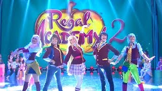 Full Regal Academy Show  60° Zecchino dOro [upl. by Hansiain]