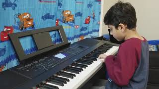 Ismaili Anthem on Piano by Armaan Rajani [upl. by Bessie]