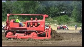 Restoring One of the Worlds Largest Dozers 1950 HD19 Allis Chalmers [upl. by Allemaj]