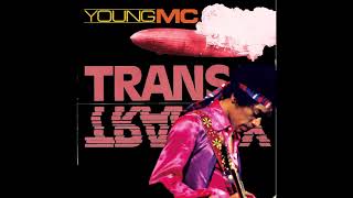 Trans HendriX Jimi Hendrix vs Trans X vs Young MC vs Led Zeppelin [upl. by Nevet324]