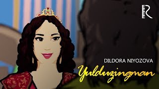 Dildora Niyozova  Yulduzingman  Дилдора Ниёзова  Юлдузингман [upl. by Nywles]