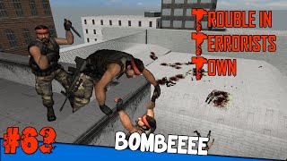 Bombe  Trouble in Terrorists Town 63  mit Dhalucard amp mehr  Earliboy [upl. by Nyrmac]