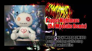 PUPPET NIGHTMARE REMIXES XFD DEMO [upl. by Arrad]