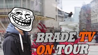 BradeTv on Tour [upl. by Williamsen]