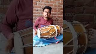 Humain Tumse Hua Hai Pyar Dholak ki Thaap short shortvideo Dholak vishaldholak [upl. by Kenton738]