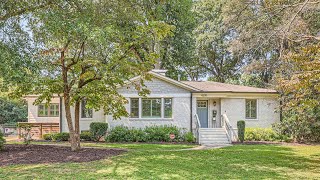 Under Contract  4300 Waterbury Drive Charlotte NC 28209 [upl. by Honorine235]