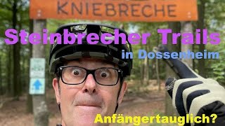 Steinbrecher Trails in Dossenheim [upl. by Akeihsat]