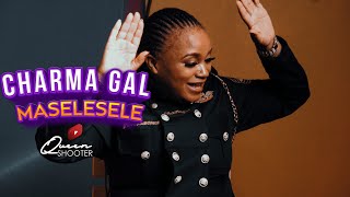 Charma Gal Maselesele Official Video youtube [upl. by Dallas]