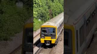 steam train at bromley south [upl. by Millda]