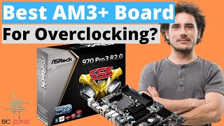 Is this the best AM3 Motherboard for Overclocking ASRock 970 Pro 3 r20 Honest Review [upl. by Adali]