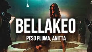 BELLAKEO  Peso Pluma Anitta oficial video [upl. by Nerret]