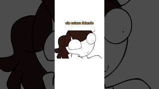 EU HEIN SAI PRA LÁ  OverDub  Jaiden Animations Fandub PTBR [upl. by Adnolat]