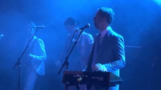 Baxter Dury  Pleasure HD Live In Paris 2014 [upl. by Eart]