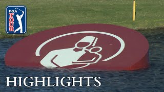 Highlights  Round 3  Shriners [upl. by Japeth]