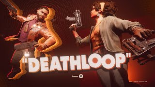 DeathloopX SektorGames 01 [upl. by Anivla96]