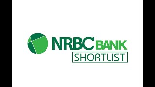 NRBC Bank Shortlist [upl. by Arevle]