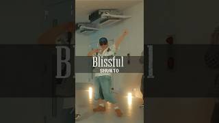 【 BEFIRST 】 Blissful  SHUNTO 🧢 Dance Practice BEFIRST BEFIRSTXBESTY Shorts [upl. by Nylekoorb]