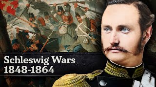 Bismarcks Rise Schleswig Wars 18481864 [upl. by Ahselrak539]