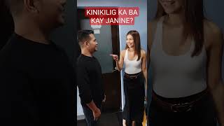 ACTING 101 WITH JANINE GUTIERREZ 😆😆😆JanineGutierrez lavanderfields reelsfyp fyp reels [upl. by Netsirhc]