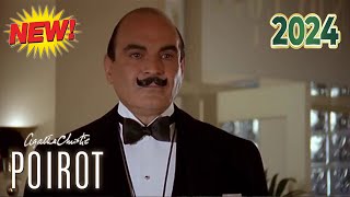 Agatha Christies Poirot 2024 🌻🌻 Evil Under The Sun 🌻🌻 Agatha Christies Poirot Full Episodes [upl. by Enicul452]