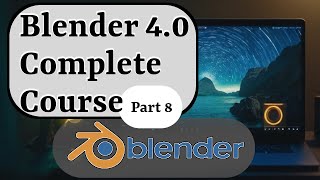 Blender 40 Aligning the View 🌐 [upl. by Otrebireh]