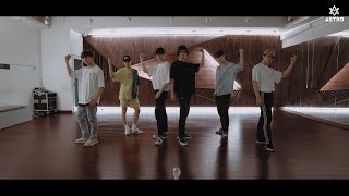 ASTRO 아스트로  Blue Flame DANCE PRACTICE [upl. by Vicki]