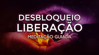 Meditação Guiada para Emoções Reprimidas [upl. by Allets]