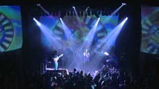 Ozric Tentacles Live at the Pongmasters Ball  Part 2 [upl. by Ilah]