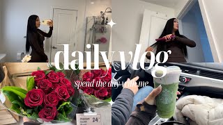 DAY IN MY LIFE  new jewelry grwm self care birthday celebration 🌸 [upl. by Llerrad514]