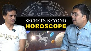 Secrets Beyond Horoscope  Lunar Astro Journey amp Astrological Insights With Deepanshu Giri  Podcast [upl. by Notreb631]