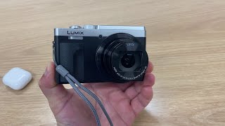 Panasonic Lumix DCZS70 4k Test Footage TZ90 [upl. by Alvita]