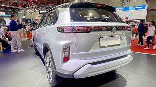 New Suzuki Grand Vitara  2024   Wonderful SUV Interior and Exterior Walkaround [upl. by Adnoel]