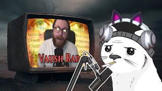 Vaush Is Unironically Evil PostCommentary [upl. by Cicely22]