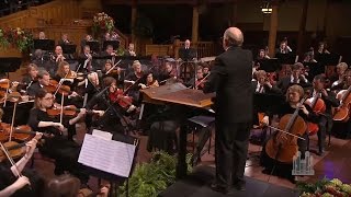 High on the Mountain Top 2013  The Tabernacle Choir [upl. by Ryun]