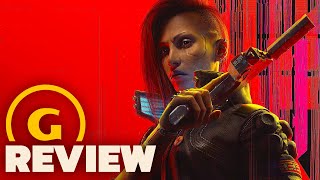 Cyberpunk 2077 Phantom Liberty Review [upl. by Esidnak]