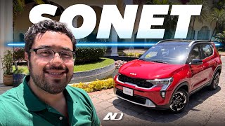 Kia Sonet 2024  ¿Adiós a Soul 😨  Primer vistazo [upl. by Aciamaj]