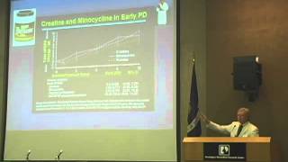 Dr Donald Ingram Nutritional Interventions for Parkinsons Disease [upl. by Faxan]