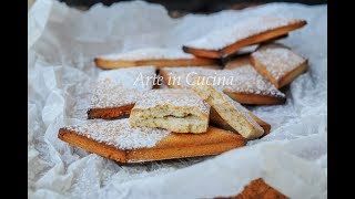 STRACCAGANASSE DI VITERBO biscotti al miele [upl. by Boy]