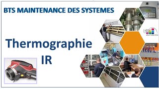 Thermographie infra rouge [upl. by Sekyere]