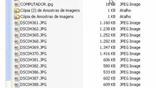 AULA 2  WINDOWS EXPLORER 4 de 5 [upl. by Yknip]